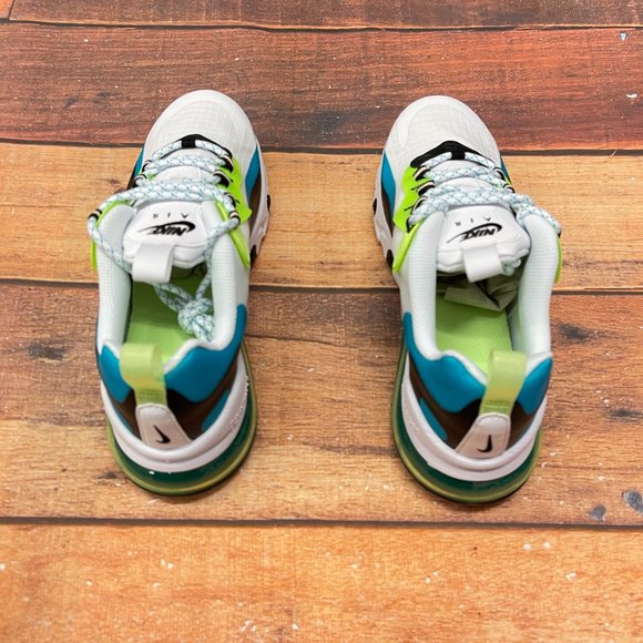 Nike Air Max 270 React SE Women's Running Shoes - Picture 4 of 6